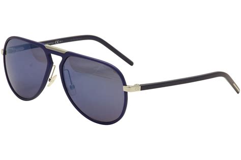 christian dior aviator glasses|christian dior sunglasses men's.